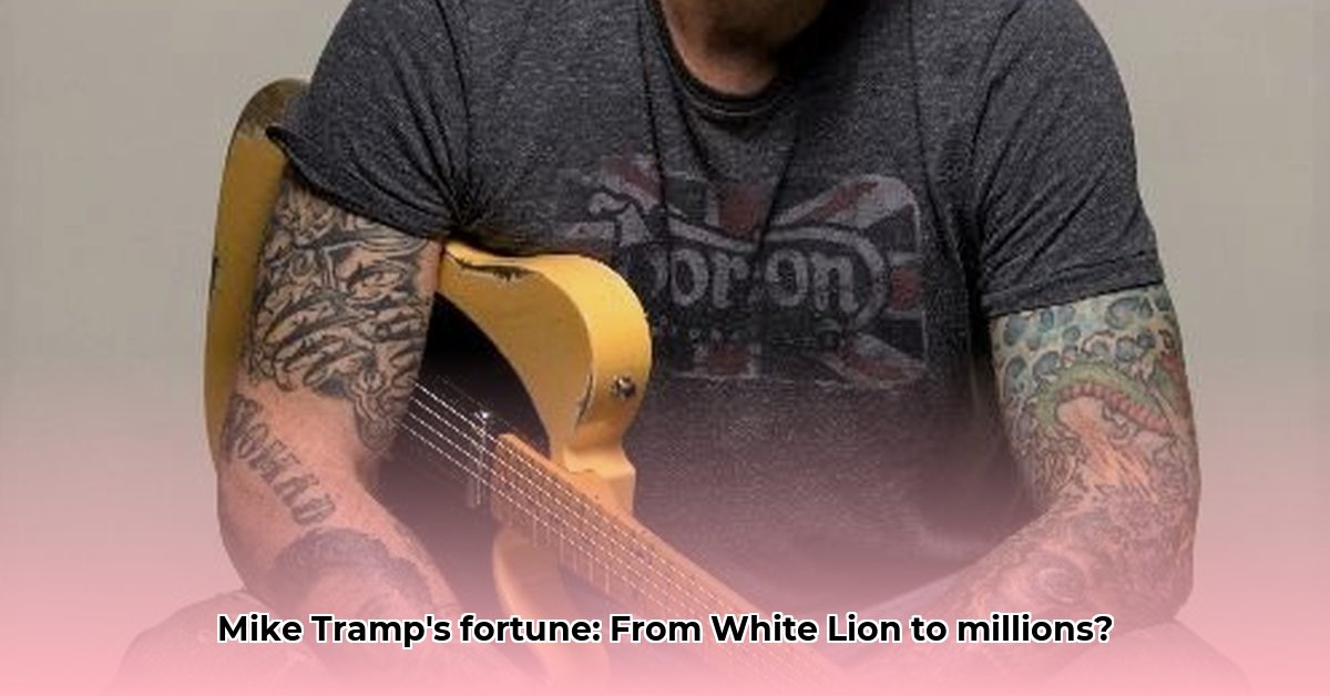 mike-tramp-net-worth